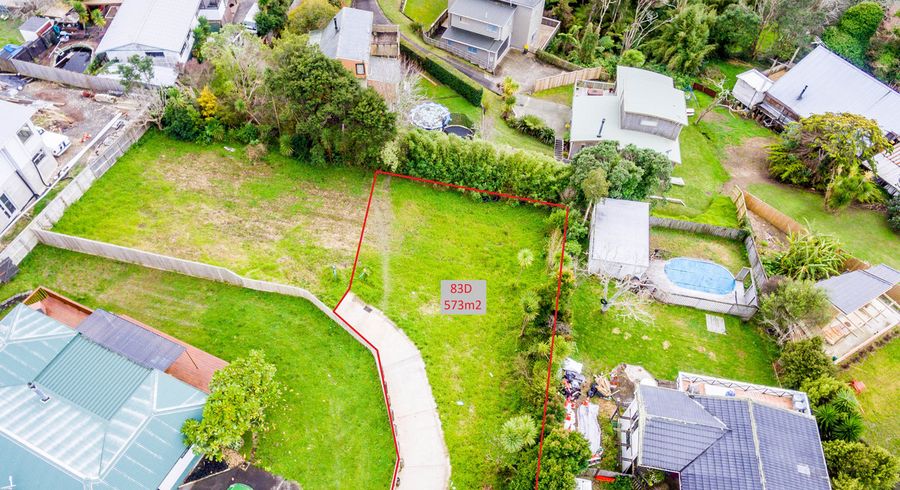  at 83D Glengarry Road, Glen Eden, Auckland