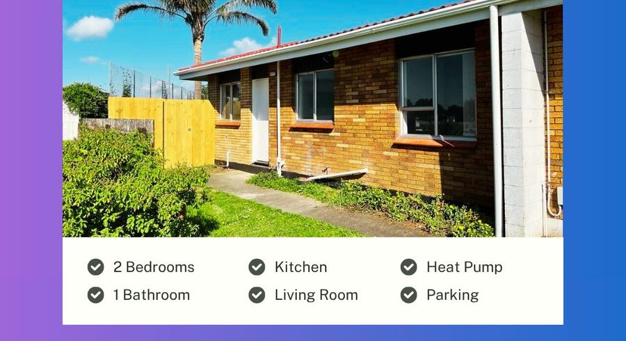  at 3/11 Nikau Road, Otahuhu, Auckland City, Auckland