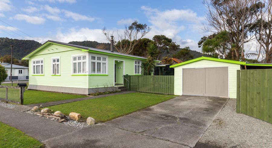  at 36 Hall Street, Cobden, Greymouth