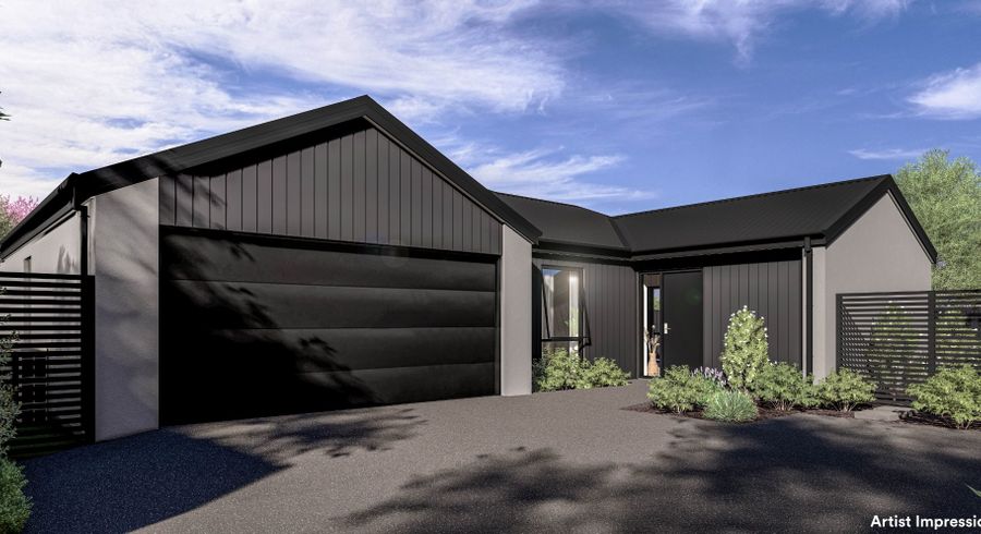  at Lot 4, 132 Claridges Road, Casebrook, Christchurch City, Canterbury