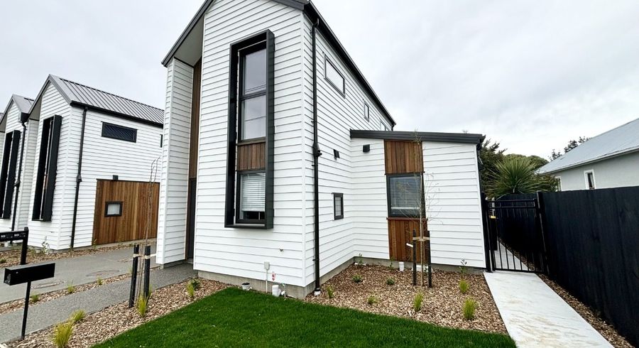  at 4/21 Fairfield Avenue, Addington, Christchurch City, Canterbury