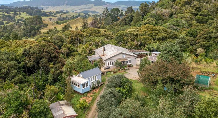  at 522 Waiotemarama Gorge Road, Waimamaku, Far North, Northland