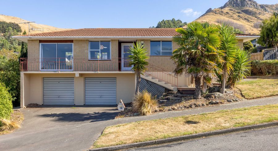  at 22 Harbour View Terrace, Cass Bay, Lyttelton