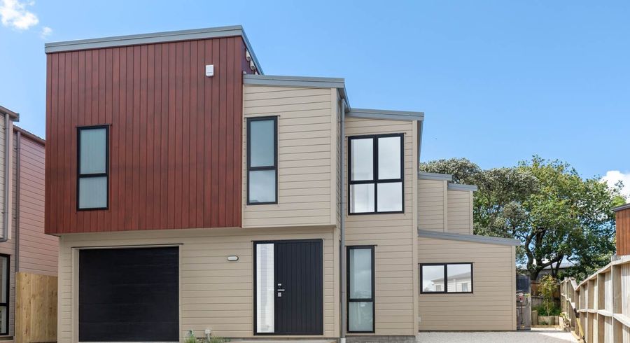  at 6D Pax Avenue, Forrest Hill, North Shore City, Auckland