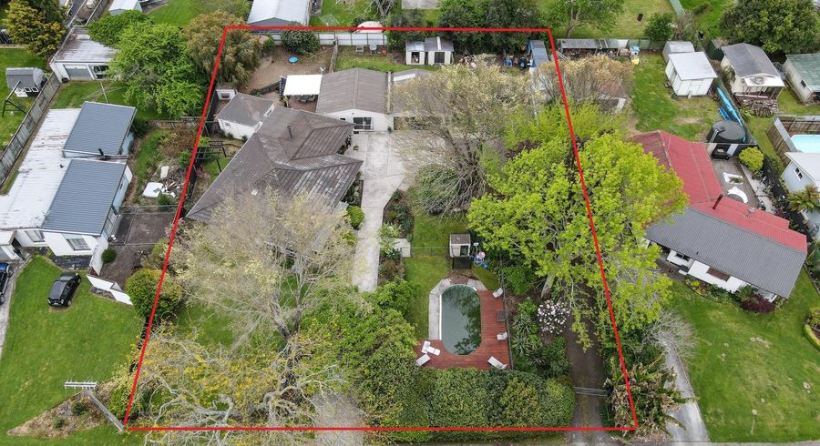  at 15 School Road, Whatawhata