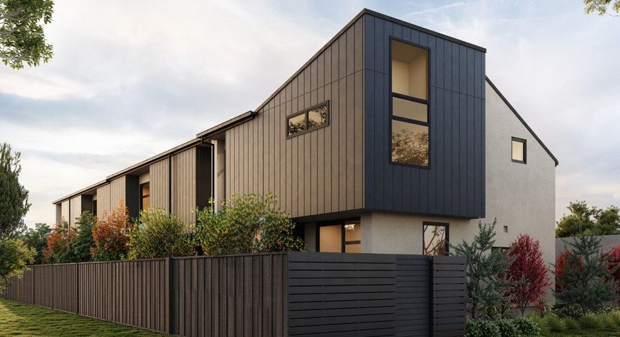  at 1-9/160 Clarence Street, Riccarton, Christchurch City, Canterbury