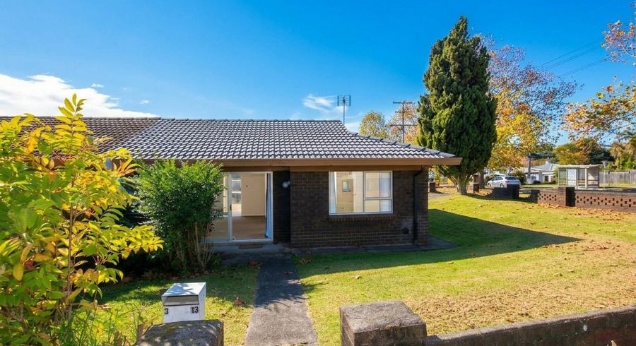  at 3/13 Seabrook Avenue, New Lynn, Waitakere City, Auckland