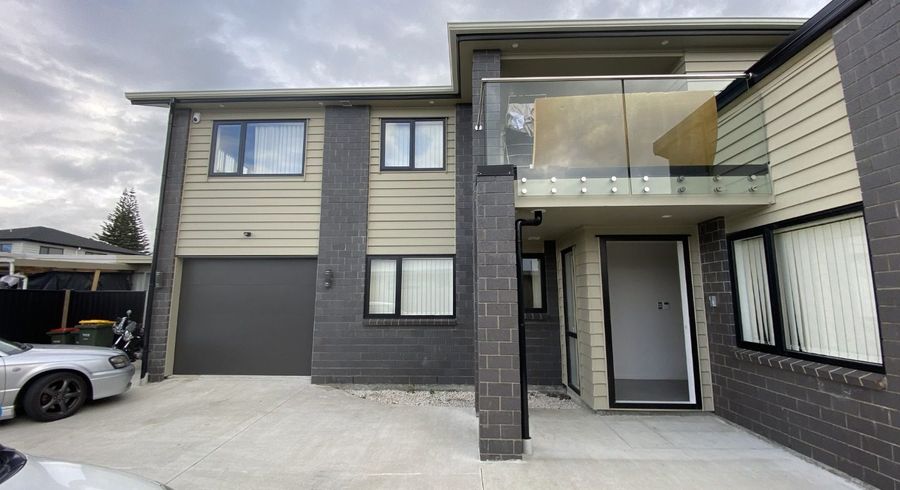  at 10b Cambridge Road, Manurewa, Manukau City, Auckland