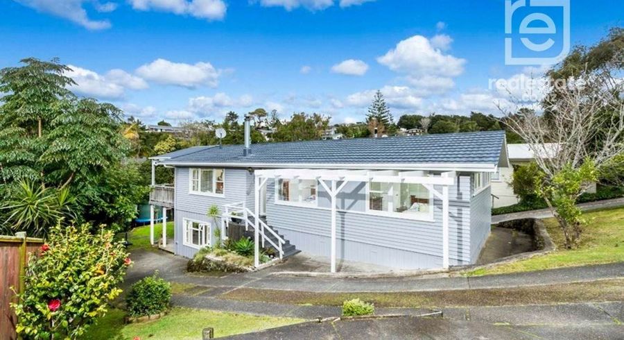  at 87 Mountbatten Avenue, Hillcrest, North Shore City, Auckland