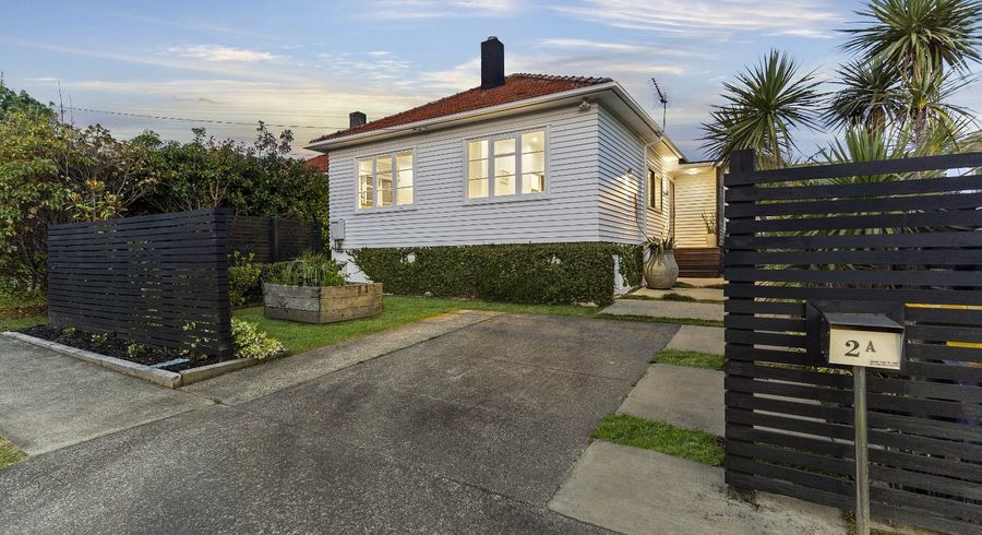  at 2A Wesley Street, Devonport, North Shore City, Auckland
