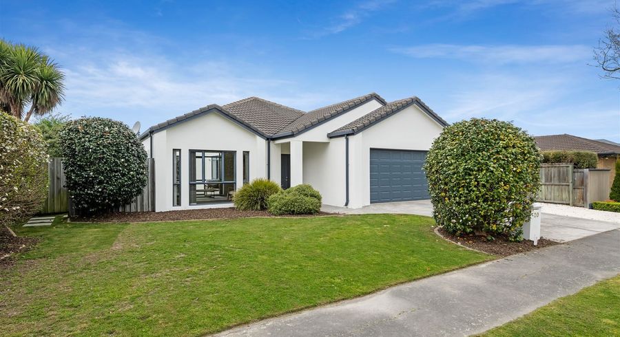  at 20 Riverwood Boulevard, Redwood, Christchurch