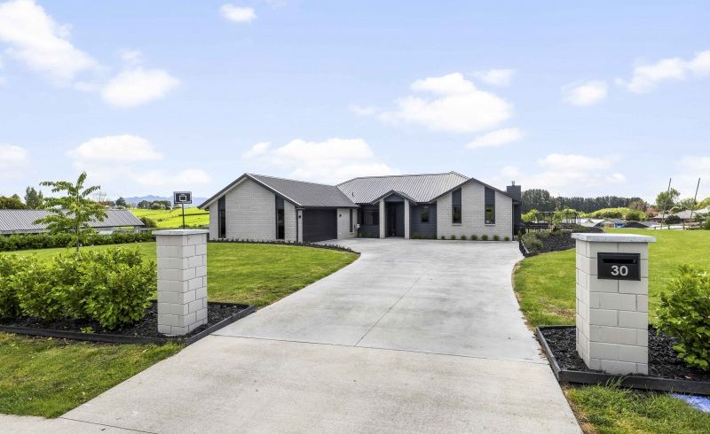  at 30 Charles Edwards Street, Ohaupo