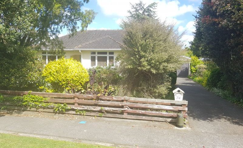  at 74 Manawatu Street, Hokowhitu, Palmerston North