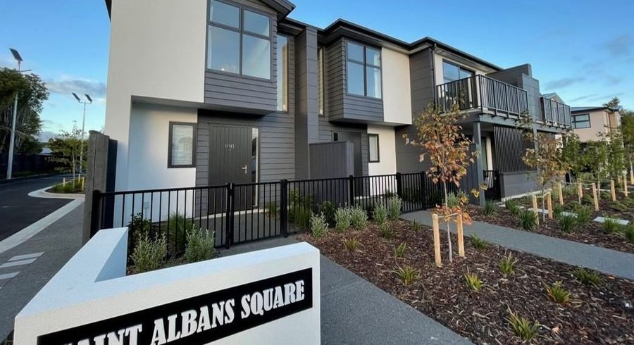  at 2/165 Cranford Street, St. Albans, Christchurch City, Canterbury