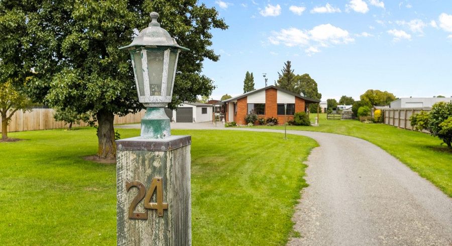  at 24 Smithfield Road, Ashburton, Ashburton, Canterbury