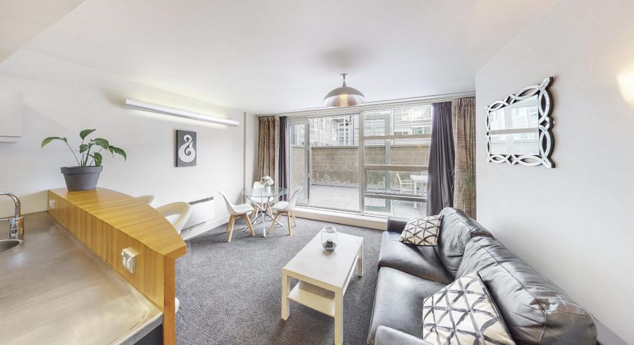  at 1/43 Mulgrave Street, Thorndon, Wellington, Wellington