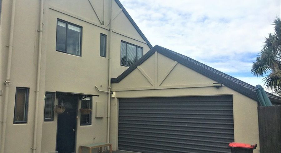  at 6/42 Champion Street, St. Albans, Christchurch City, Canterbury