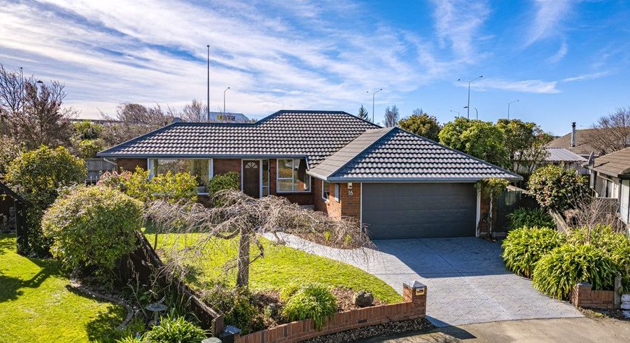  at 16 Leith Place, Spreydon, Christchurch City, Canterbury