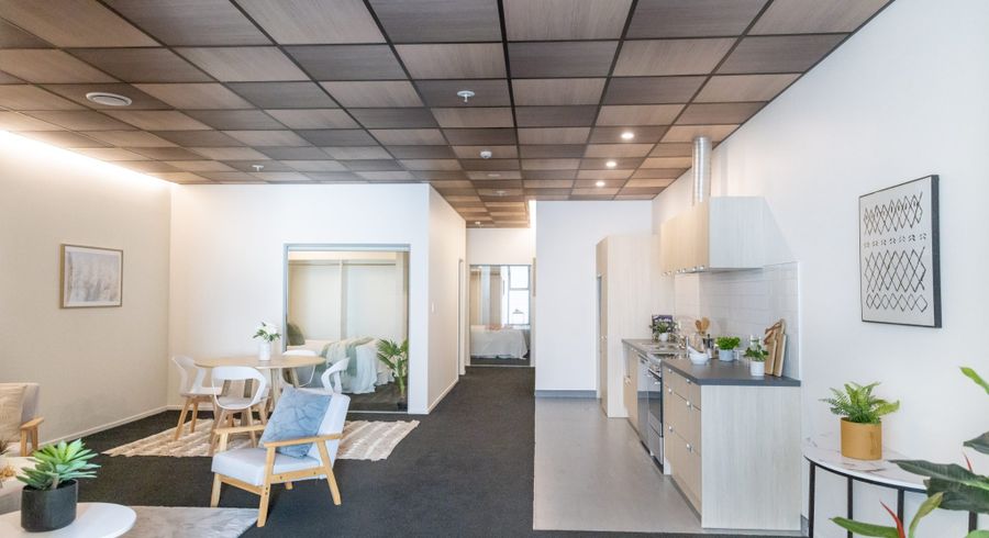  at 103/197 Willis Street, Te Aro, Wellington, Wellington