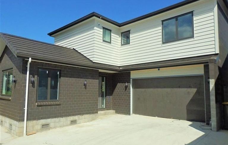  at 36D Wedgwood Avenue, Mangere East, Manukau City, Auckland