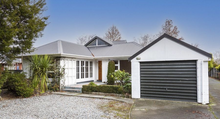  at 215A  Memorial Ave, Burnside, Christchurch City, Canterbury