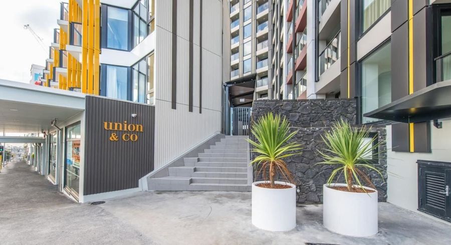  at 206/15 Union Street, Auckland Central, Auckland