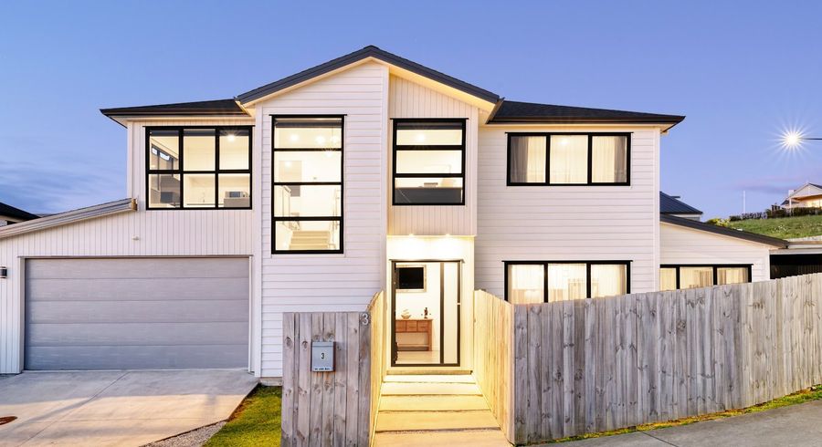  at 3 Whale Bay Rise, Gulf Harbour, Rodney, Auckland