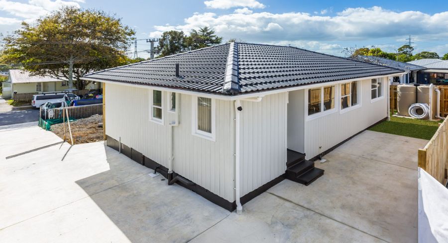  at 25 Flat Bush Road, Otara, Manukau City, Auckland