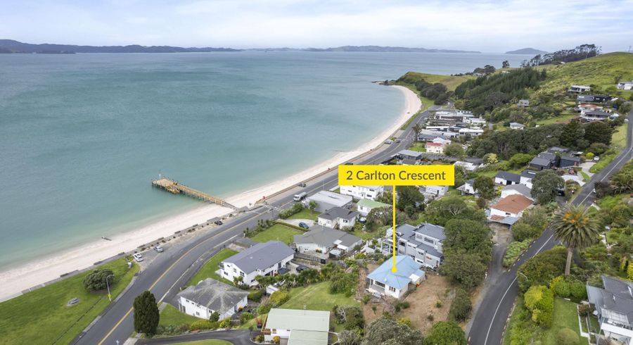  at 2 Carlton Crescent, Maraetai, Auckland