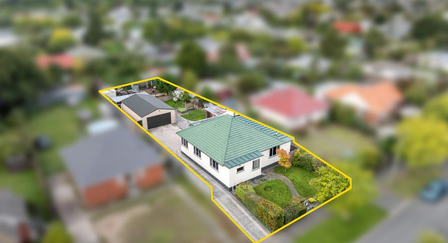  at 11 Pannell Avenue, Wainoni, Christchurch City, Canterbury