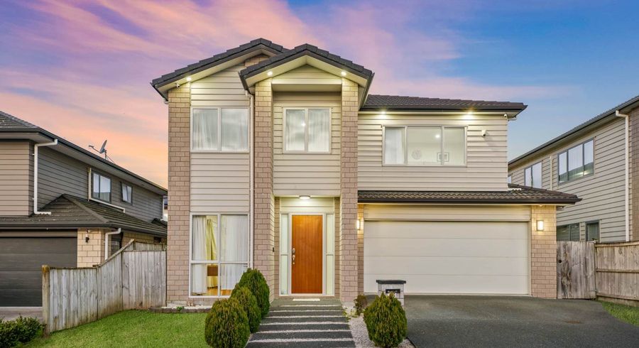  at 15 Shandon Street, Flat Bush, Manukau City, Auckland