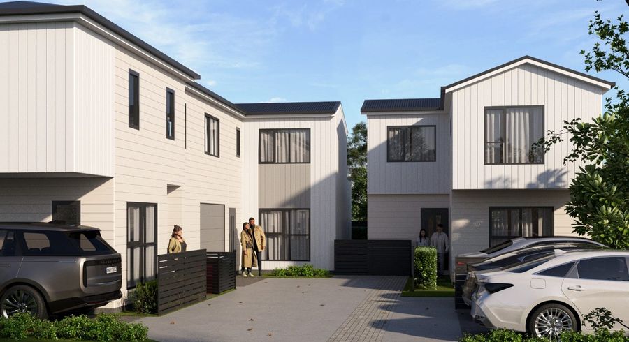  at Lot 2/115 Luke Street, Otahuhu, Auckland City, Auckland