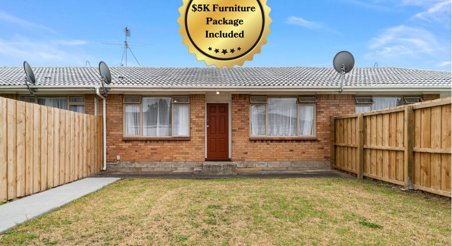  at 3/31A Vine Street, Mangere East, Auckland