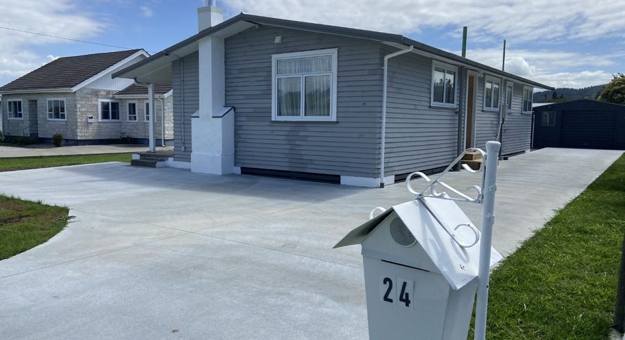  at 24 Huxley Road, Kaiti, Gisborne, Gisborne