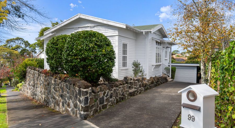  at 99 Seaview Road, Remuera, Auckland City, Auckland