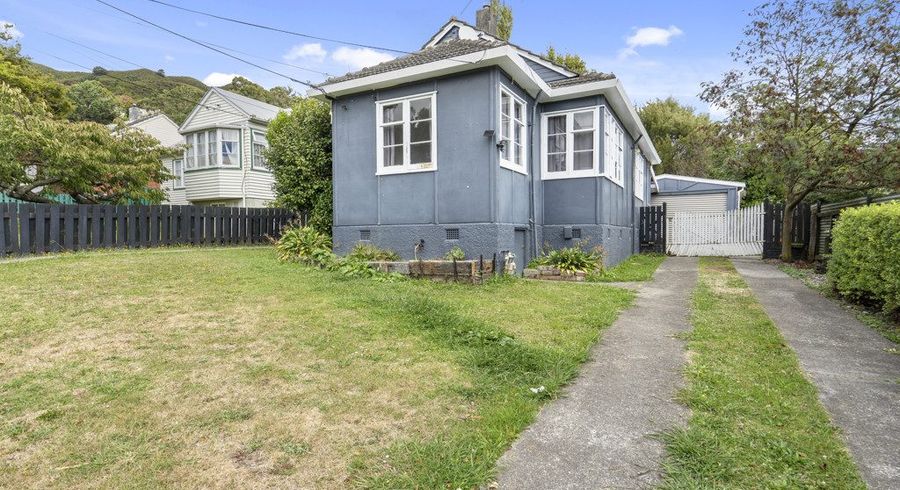  at 77 Wilkie Crescent, Naenae, Lower Hutt, Wellington