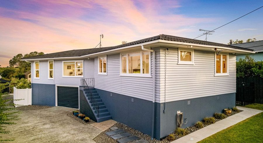  at 11 Tahi Terrace, Glen Eden, Waitakere City, Auckland