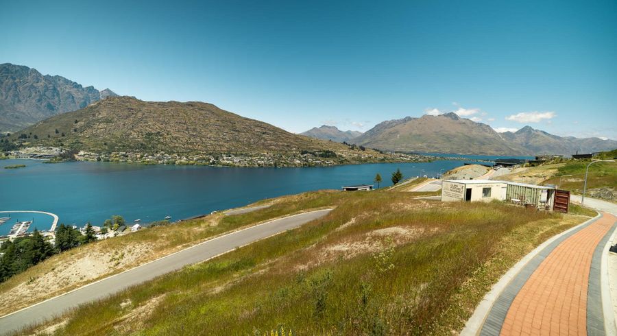  at Lot 25, 4B Remarkables View, Queenstown Hill, Queenstown-Lakes, Otago