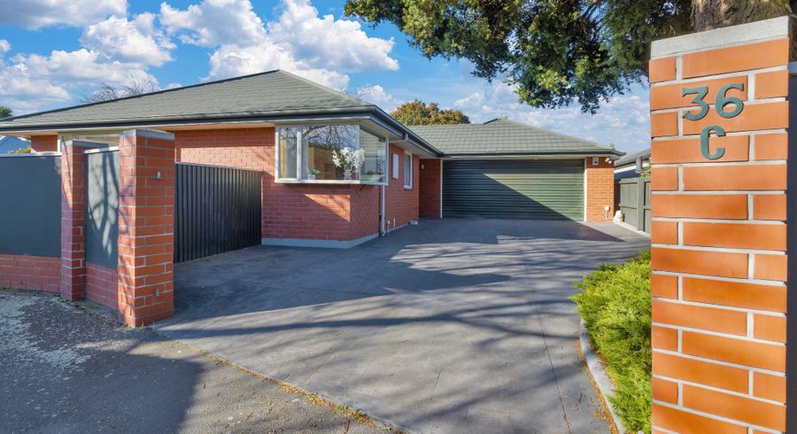  at 36C Wades Avenue, St. Martins, Christchurch City, Canterbury