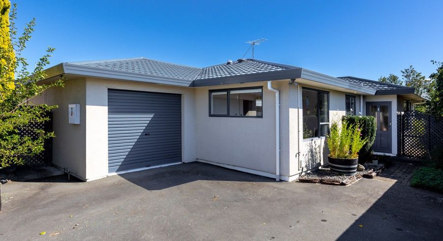  at 126A Cleghorn Street, Redwoodtown, Blenheim