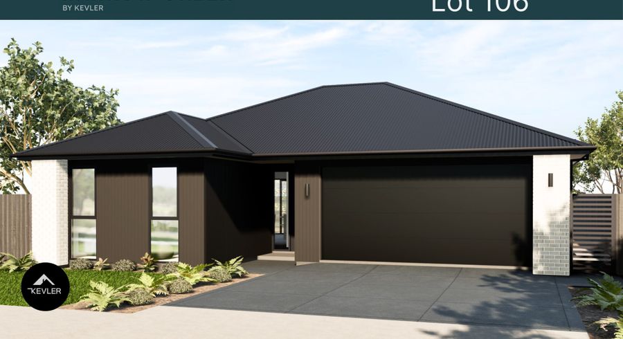  at Lot 106 Harrow Green, Rolleston, Selwyn, Canterbury