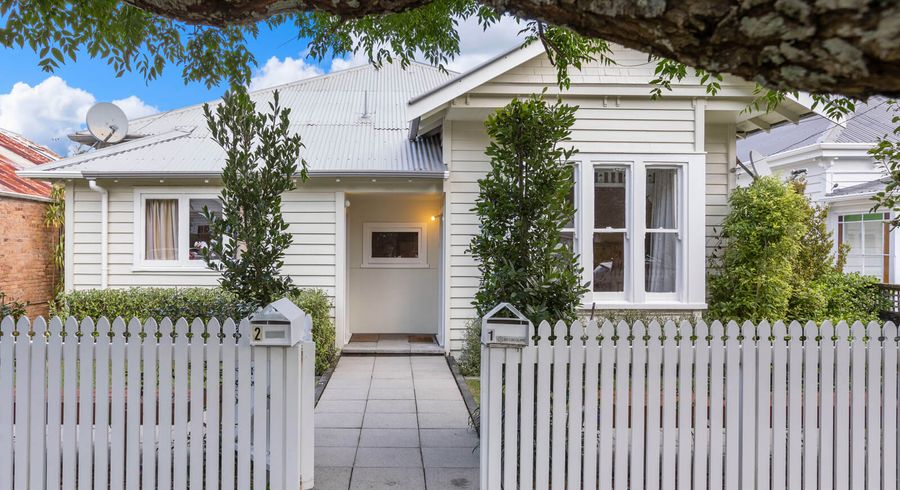  at 40 King Edward Street, Mount Eden, Auckland