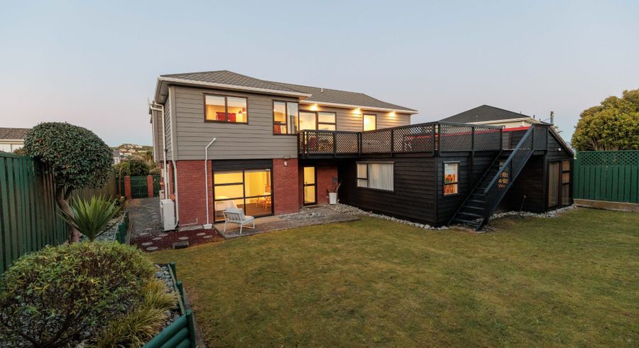  at 3 Shastri Terrace, Khandallah, Wellington, Wellington