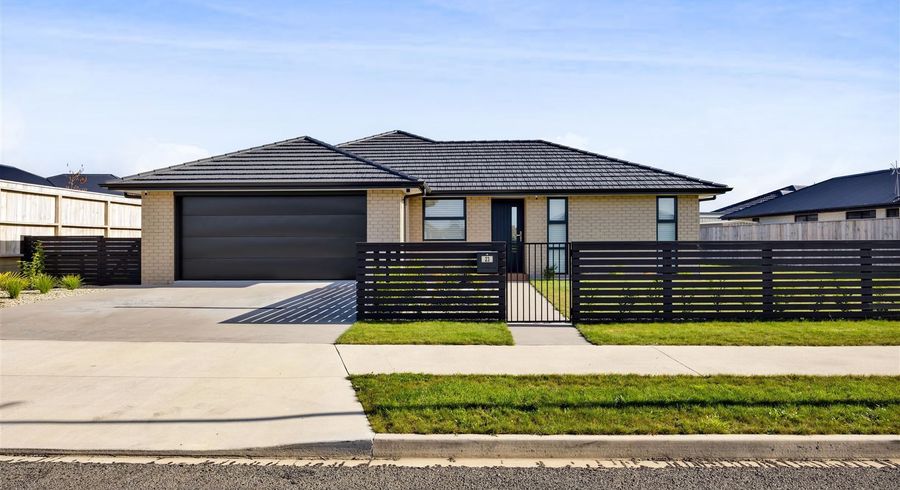  at 23 Papawhero Drive, Bell Block, New Plymouth