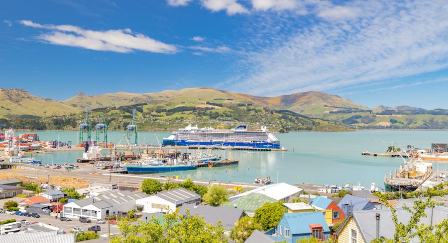  at 24 Jacksons Road, Lyttelton, Banks Peninsula, Canterbury