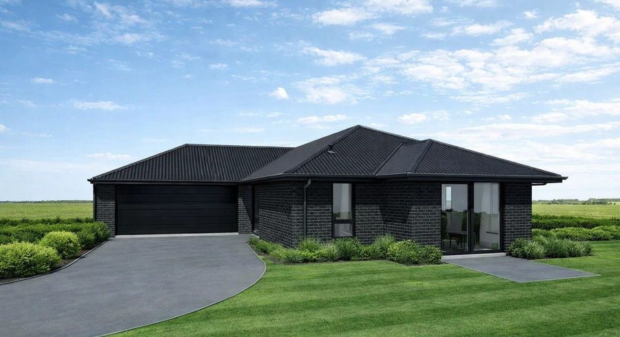  at Lot 813, Arbor Green, Rolleston, Selwyn, Canterbury