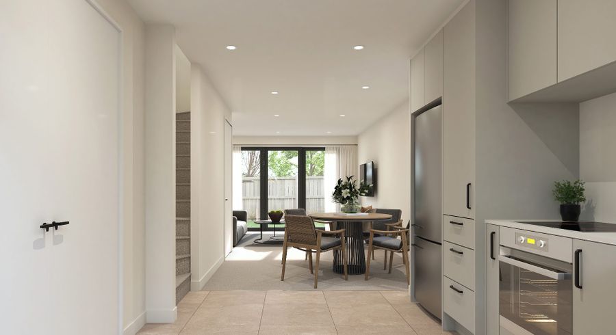  at Townhouse 4, 291-293 Hereford Street, City Centre, Christchurch City, Canterbury