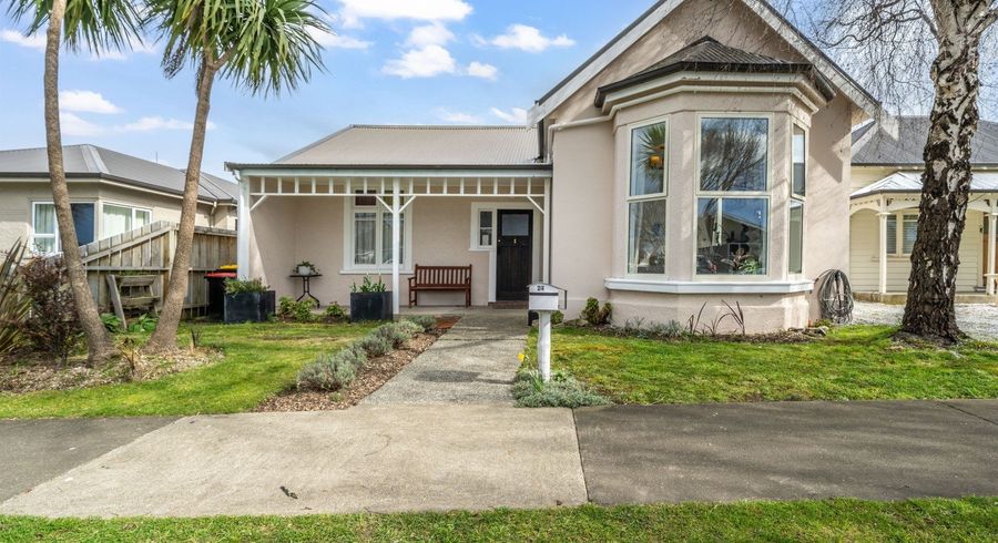  at 24 Jackson Street, Richmond, Invercargill, Southland