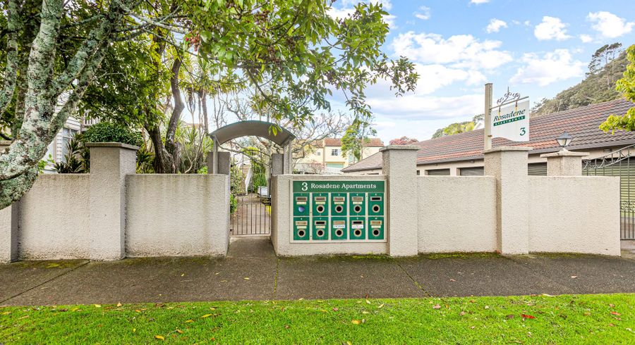 at 6/3 Lovelock Avenue, Mount Eden, Auckland