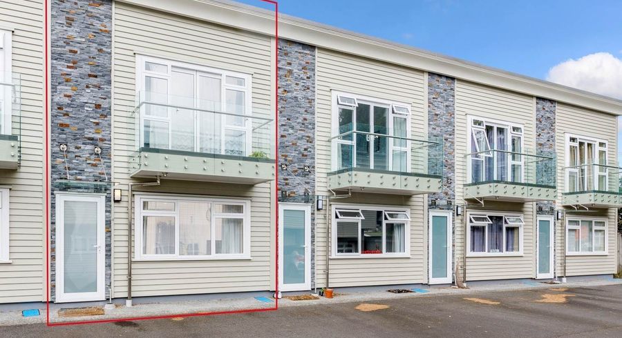  at 4/63 Galway Street, Onehunga, Auckland City, Auckland